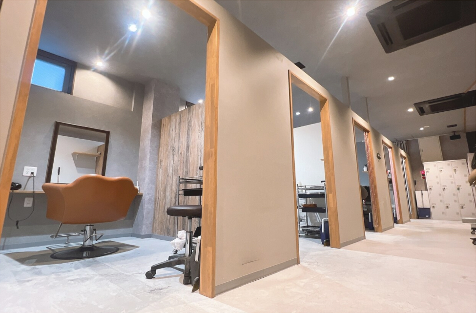 Applause hair... 西院店1